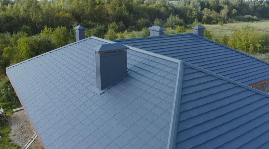 Residential Roof Installation in Fairmount City, PA